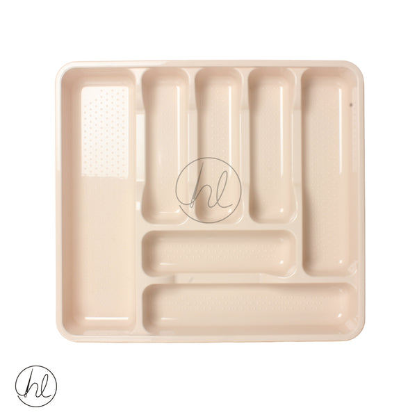 Mega Cutlery Tray Big Peach Free