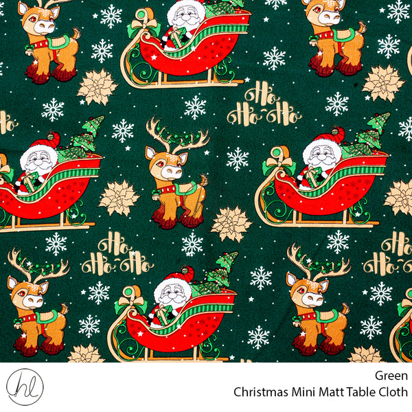 Table Cloth Xmas Father 571