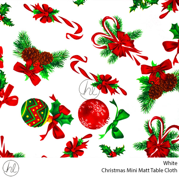 Table Cloth Xmas Decor 571