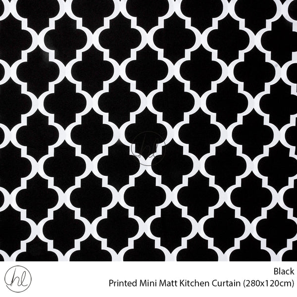 Kitchen Curtain Mini Mat #22