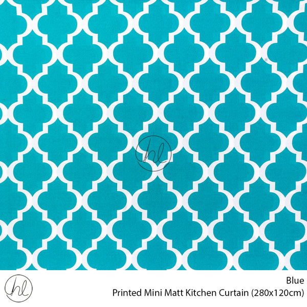 Kitchen Curtain Mini Mat #22