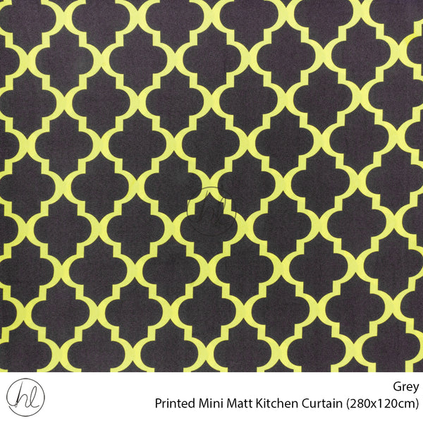 Kitchen Curtain Mini Mat #22