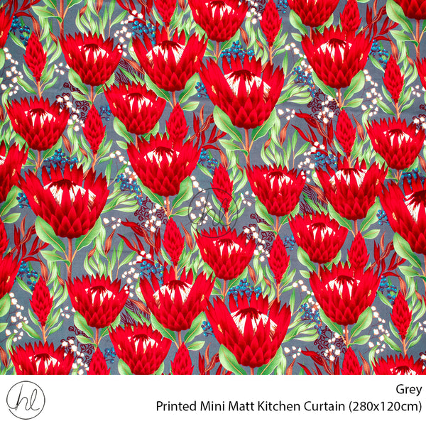 Kitchen Curtain Mini Mat #13