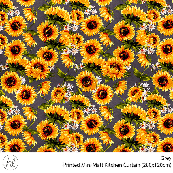 Kitchen Curtain Mini Mat #10