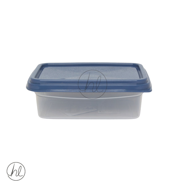 Madrid Shallow Storage 0,4L Blue