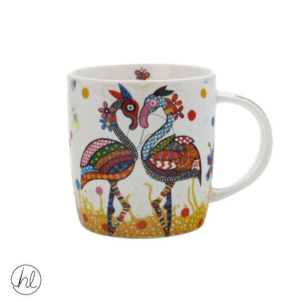 Mug Flamboyant 370ml 616