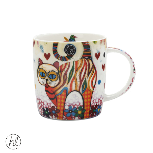 Mug Tabby 370ml 616