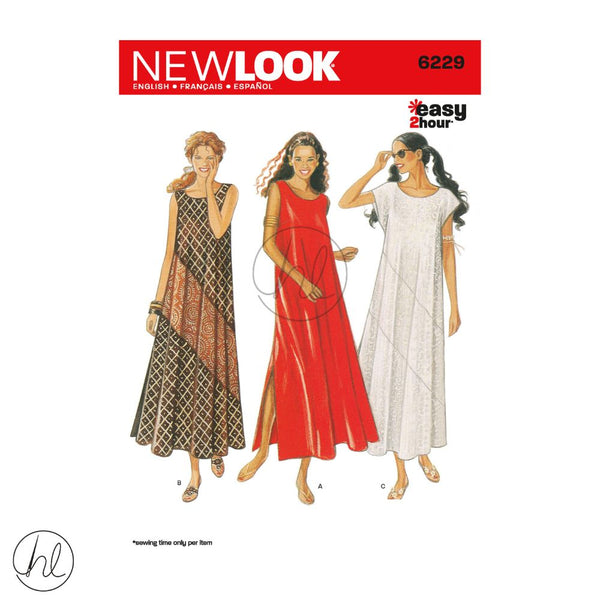 New Look Patterns N6229