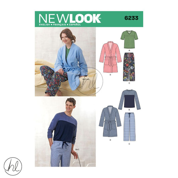 New Look Pattern N6233