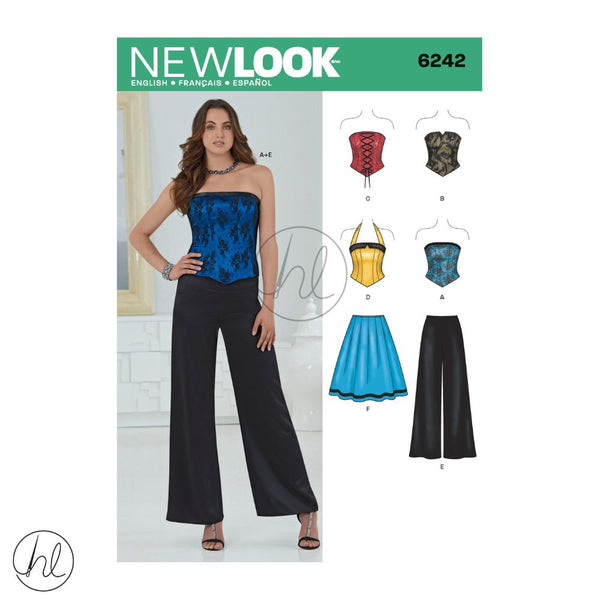 New Look Patterns N6242