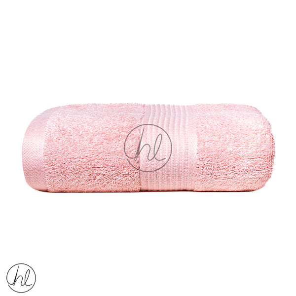 NICE AND SOFT (BATH TOWEL) (BABY PINK) (70X130CM) (3 FOR 350)