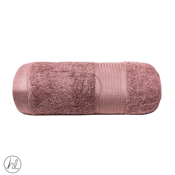 NICE AND SOFT (BATH TOWEL) (DIRTY PINK) (70X130CM) (3 FOR 350)