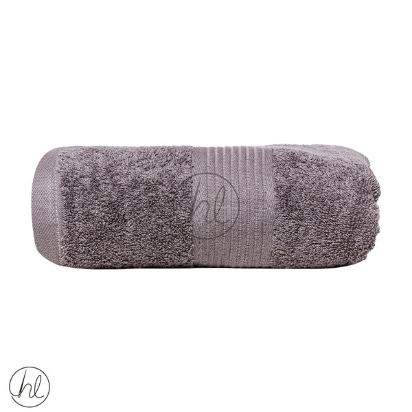 Nice and Soft	(Bath Towel) (Grey) (70X130cm)(3 For 350)