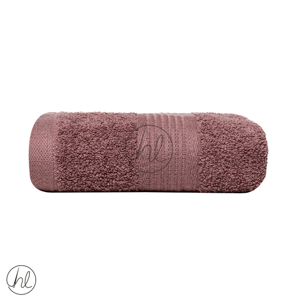 Nice and Soft	(Hand Towel) (Dirty Pink) (50X90cm)(3 For 140)