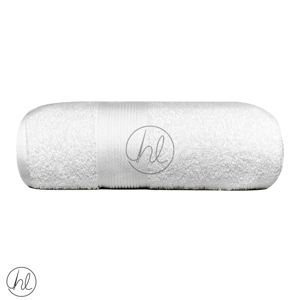 Nortex Amari (Bath Towel) (White) (70x130cm)