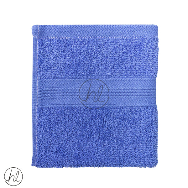 Nortex Amari	(Guest Towel) (China Blue) (30x50cm)