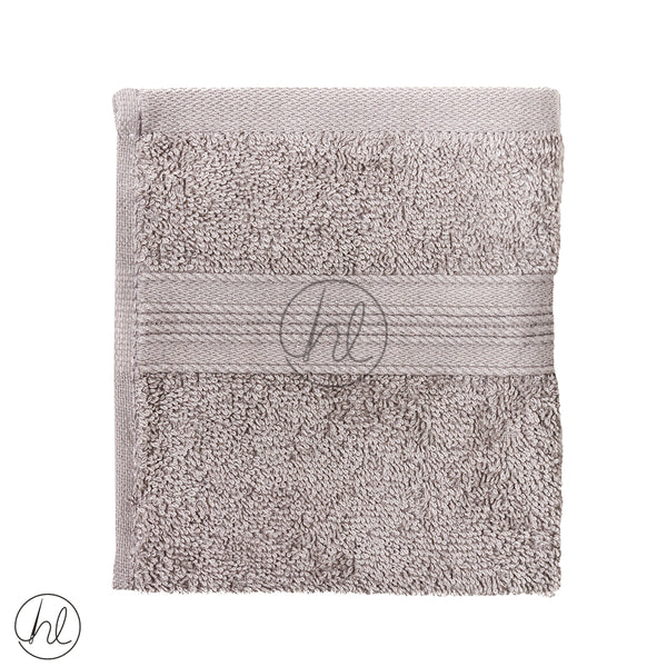Nortex Amari	(Guest Towel) (Metal Grey) (30x50cm)