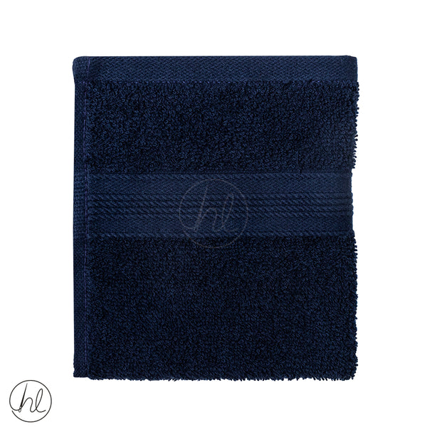 Nortex Amari	(Guest Towel) (Navy) (30x50cm)