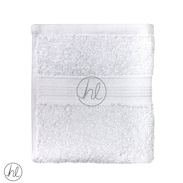 Nortex Amari (Guest Towel) (White) (30x50cm)