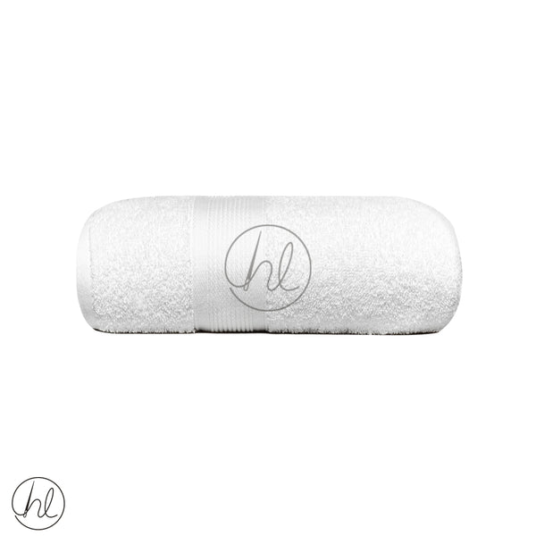 Nortex Amari (Hand Towel) (White) (50x90cm)
