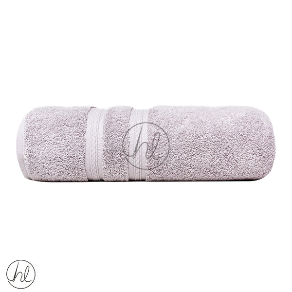 Nortex Royal Blush (Bath Towel) (Light Grey) (70x130cm)