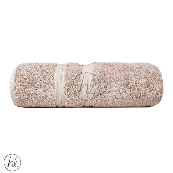 Nortex Royal Blush (Bath Towel) (Taupe) (70x130cm)