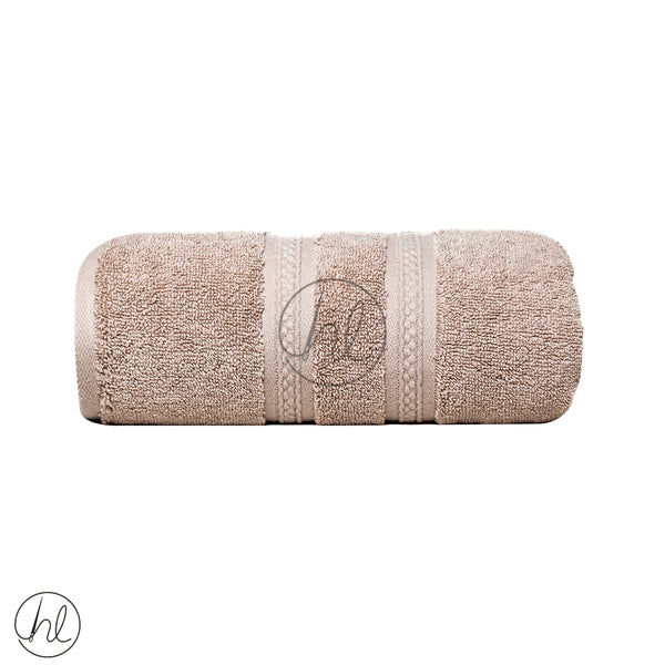 Nortex Royal Blush (Hand Towel) (Taupe) (50x90cm)