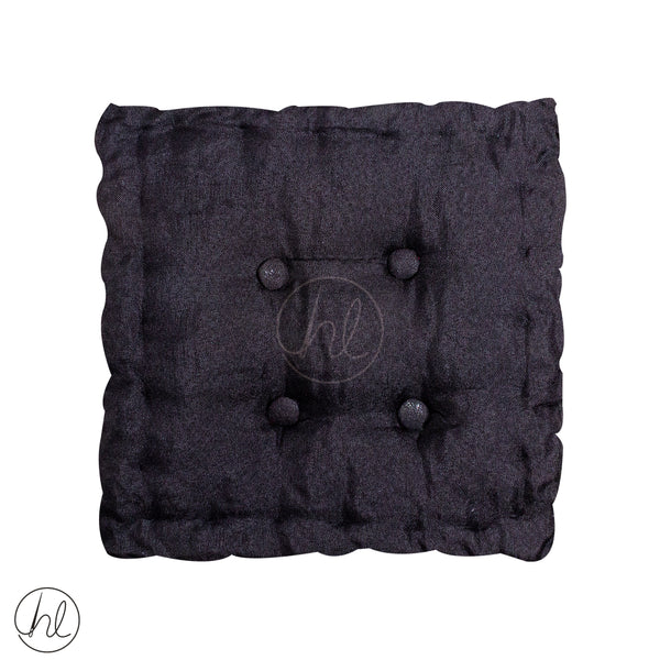 OUTDOOR CUSHION (ABY-4694) (BLACK)