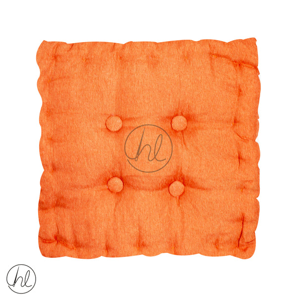 OUTDOOR CUSHION (ABY-4694) (ORANGE)