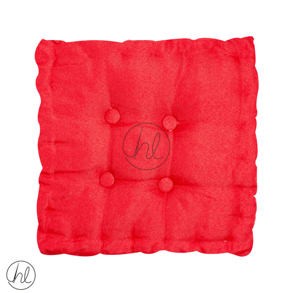 OUTDOOR CUSHION (ABY-4694) (RED)