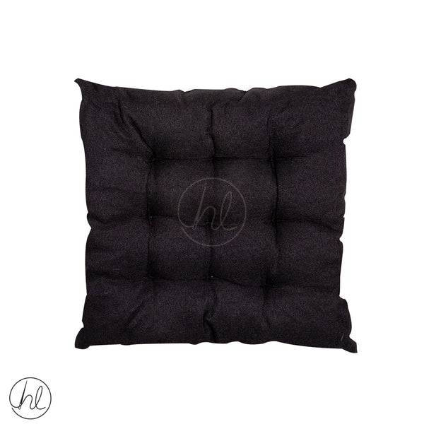 OUTDOOR CUSHION (ABY-4692) (BLACK)