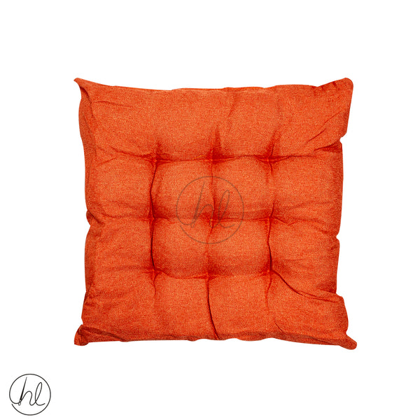 OUTDOOR CUSHION (ABY-4692) (ORANGE)