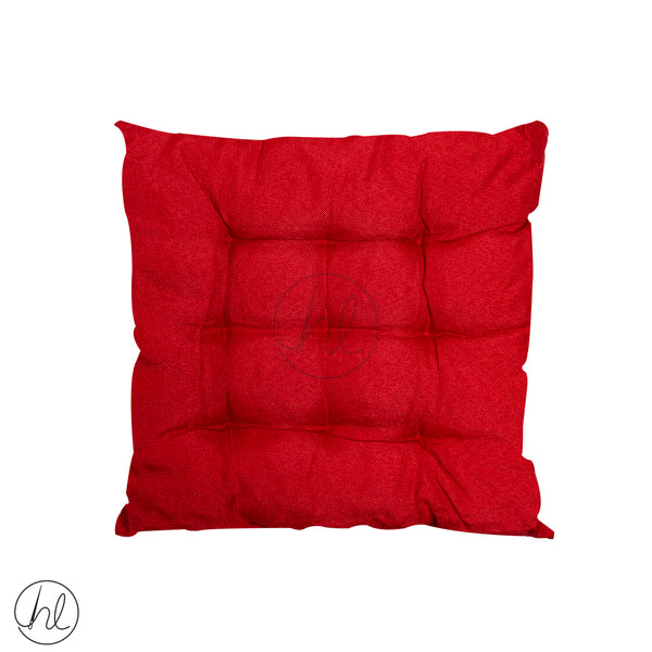 OUTDOOR CUSHION (ABY-4692) (RED)