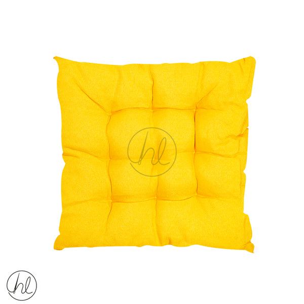 OUTDOOR CUSHION (ABY-4692) (YELLOW)