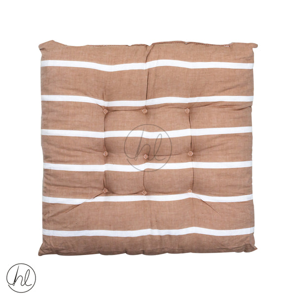 OUTDOOR CUSHION (ABY-4699) (BROWN)