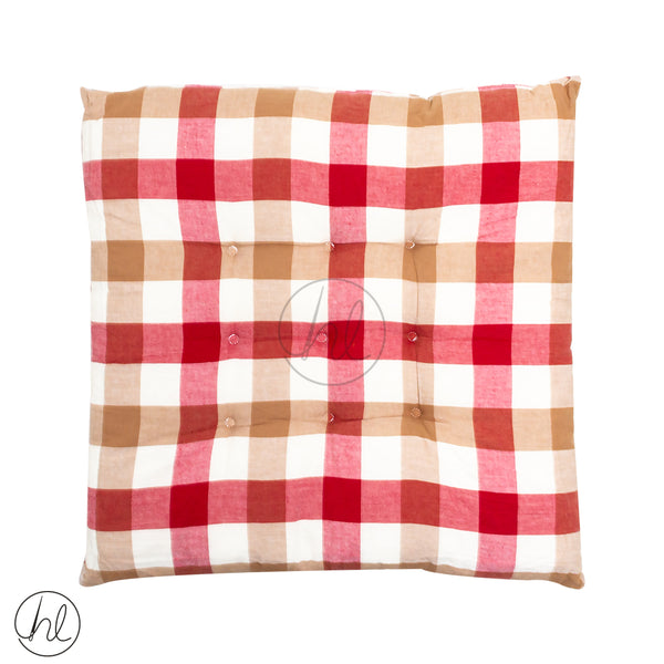 OUTDOOR CUSHION (ABY-4699) (RED)