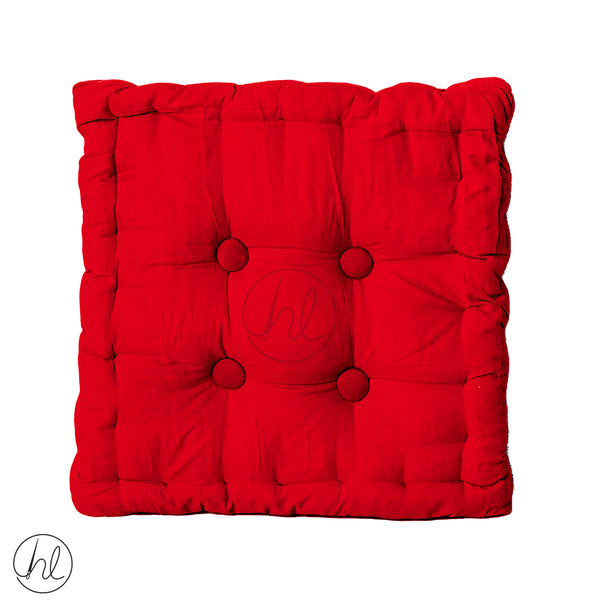 OUTDOOR CUSHION (ABY-4701) (RED)