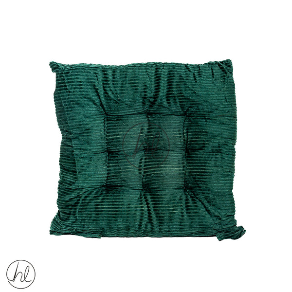 Velvet Outdoor Cushion (Aby-4702) (Green)