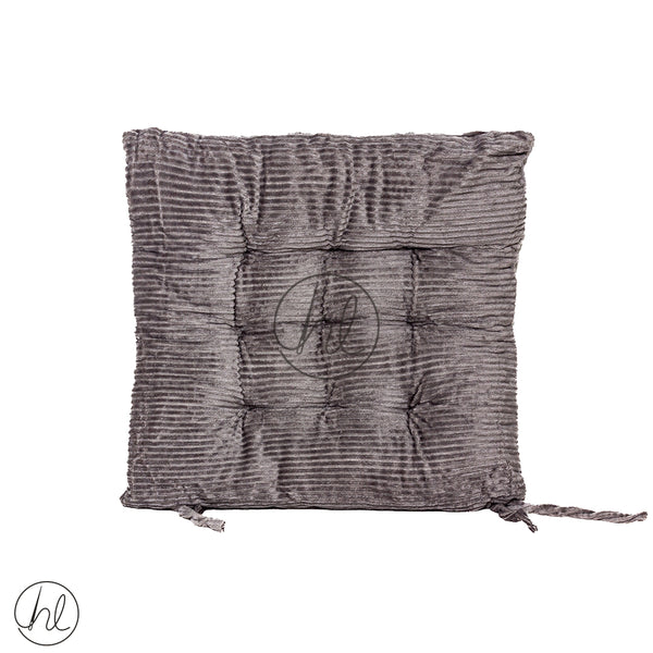 Velvet Outdoor Cushion (Aby-4702) (Grey)