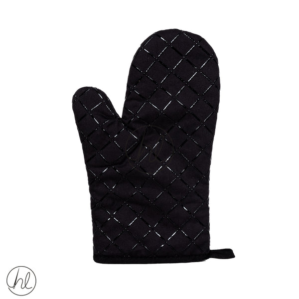 Oven Glove (ABY-5248) (Black)