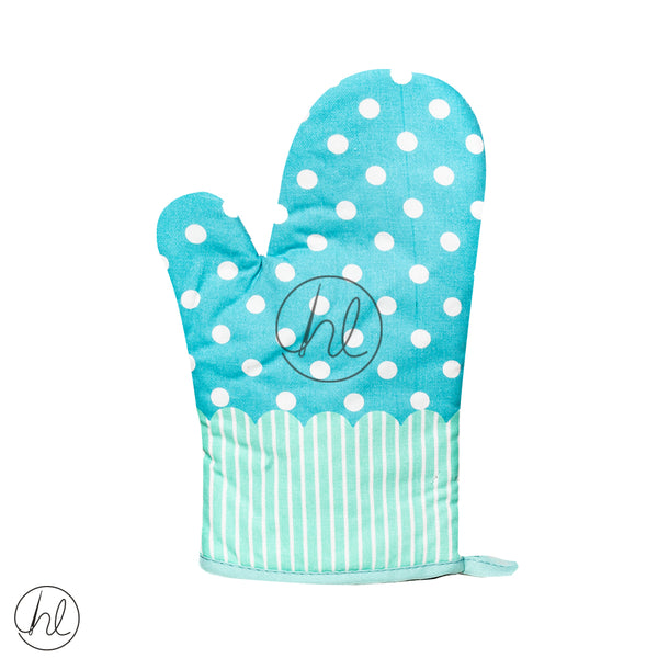 Oven Glove (ABY-5249) (Blue)