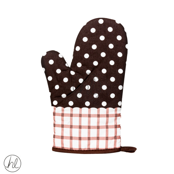 Oven Glove (ABY-5249) (Brown)