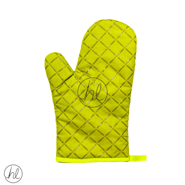 Oven Glove (ABY-5248) (Lime)