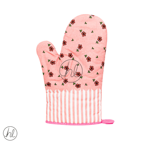 Oven Glove (ABY-5249) (Pink)