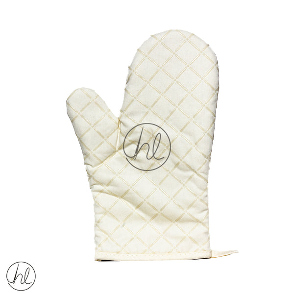 Oven Glove (ABY-5248) (White)