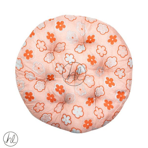 ROUND OUTDOOR CUSHION (ABY-4703)	(PINK)