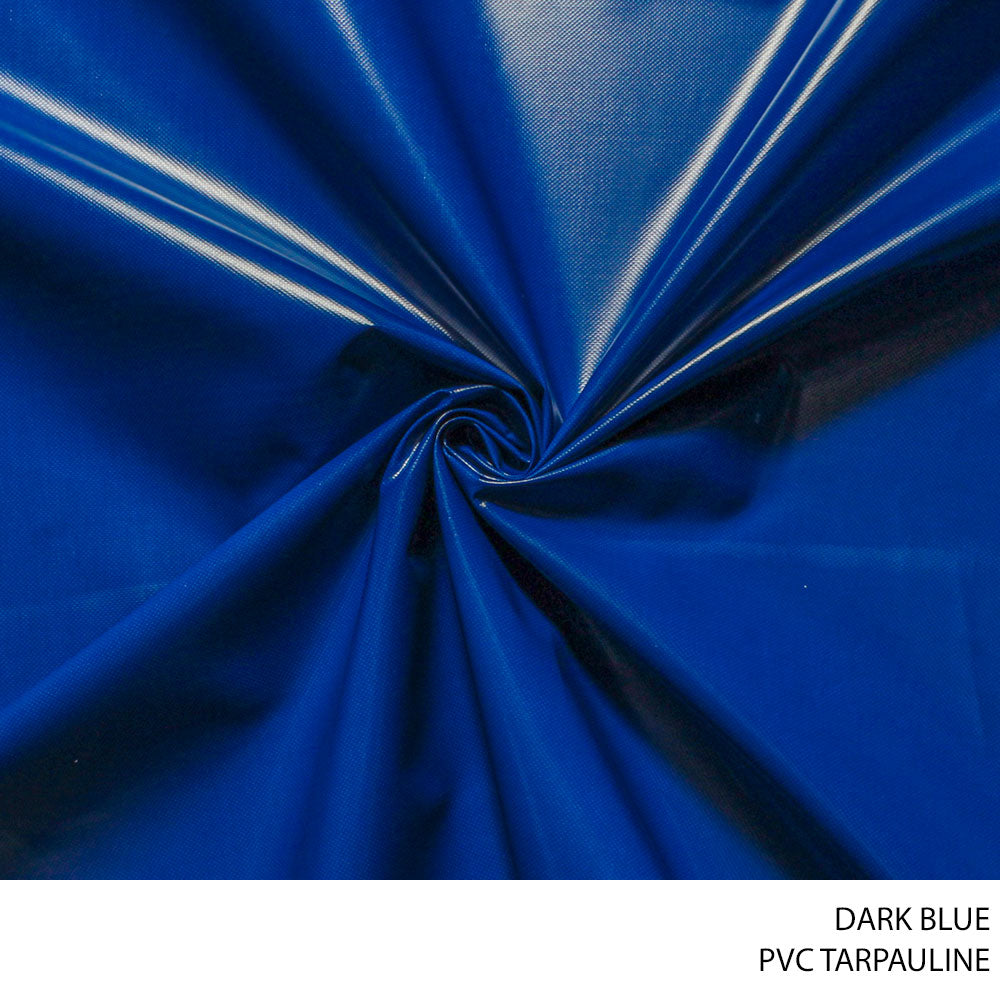 Pvc Tarpauline 570gsm 300cm D/Blue Pm – Habby And Lace