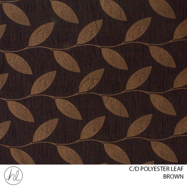 C/D Poly Leaf