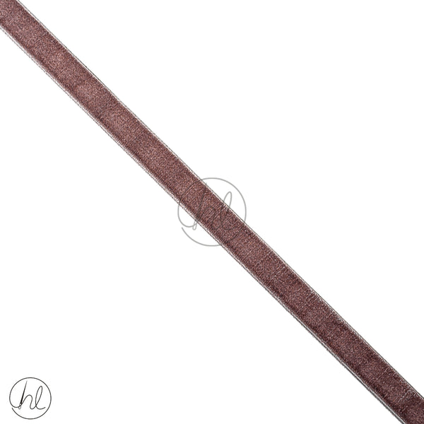 Ribbon Velvet  15mm H8 550  Dusty Pink  Free