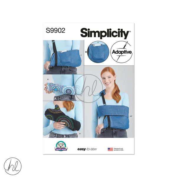 Simplicity Patterns S9902